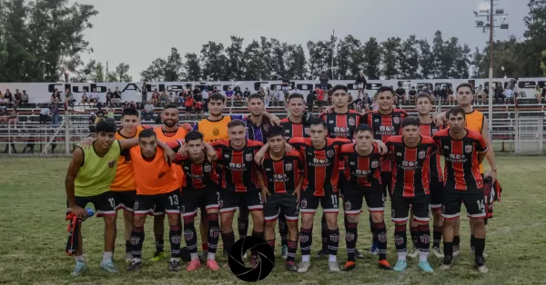 Colón de San Lorenzo debutó en la Copa Federación con un empate 