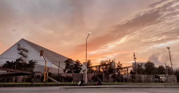 Después de la lluvia, sol intermitente y mucha humedad