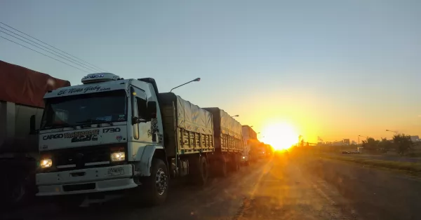 Temperatura agradable para un martes con cielo completamente despejado