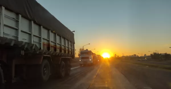 Cielo despejado a pleno sol y temperaturas agradables para este miércoles 