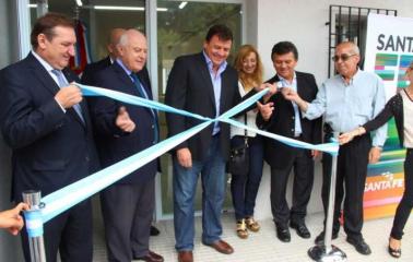 Abrieron una sede del Ministerio de Trabajo de la provincia en San Lorenzo