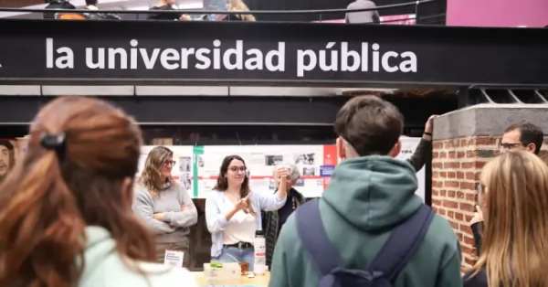 Nueva edición de la Expo Carreras de la UNR al Galpón de las Juventudes