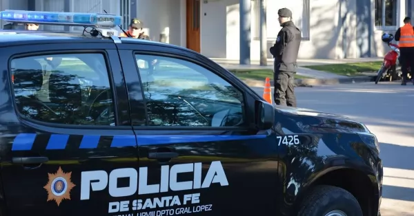 San Lorenzo: asesinaron a puñaladas a un hombre en su casa y detuvieron a un joven que vivía con él