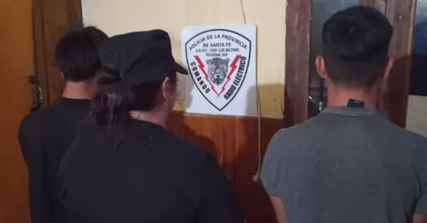 Detuvieron a “Chuky” por robarle el celular a un adolescente en Beltrán