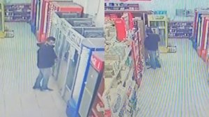 Capitán Bermúdez: un mechero robó mercadería en otro supermercado 