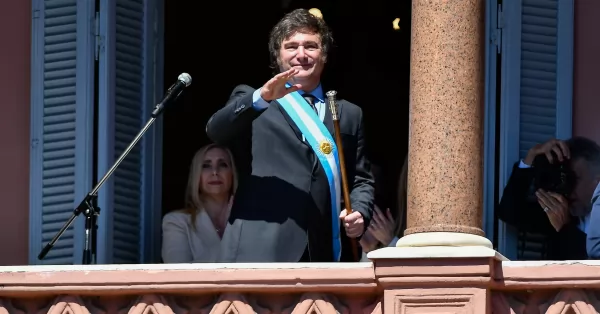 Milei modificó un decreto de Macri para poder designar a su hermana como secretaria General de la Presidencia