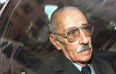 Murió Jorge Rafael Videla