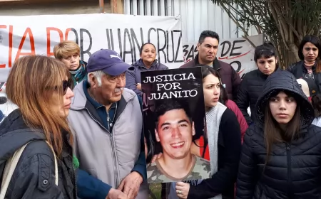 Cuatro policías a disponibilidad acusados de desviar la investigación del crimen de Juanito Vitali
