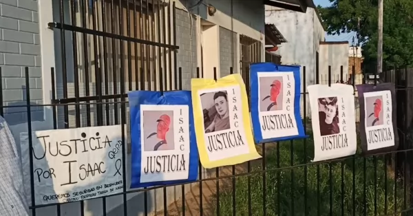 Lagna: “Que los asesinos de Isaac Muñoz se pudran en la cárcel”