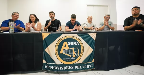 La Juventud CATT realizó su Plenario Nacional y destacó la organización sindical para la defensa de los trabajadores 