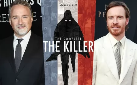 The Killer: el cómics que será película nueva de Netflix