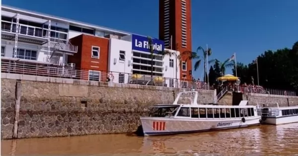 Vuelven los cruces desde La Fluvial a la isla ¿Cuánto sale cruzar?