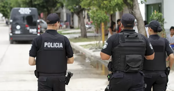 Nuevo sistema de becas para quienes se inscriban a la Policía de Santa Fe   