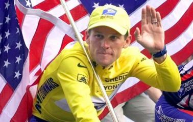 Lance Armstrong contó que ganó sus siete Tours dopado