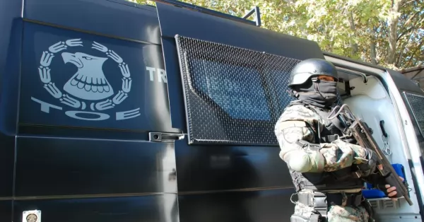 Con ayuda de EEUU, Santa Fe tendrá un grupo policial especial para combatir el narcotráfico