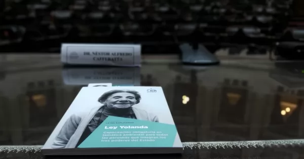 Ley Yolanda: Santa Fe inició la capacitación ambiental para agentes del Estado provincial