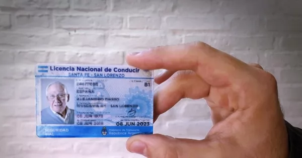San Lorenzo: el municipio anticipó demoras en la entrega de licencias de conducir por falta de insumos de Nación