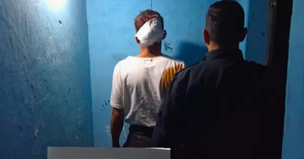 Beltrán: vecinos reconocieron al ladrón que le robó a una mujer y lo lincharon