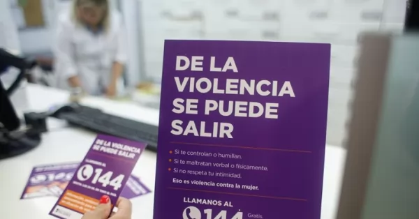 Se aprobó la Ley de Abordaje Integral de Personas Víctimas de Violencia de Género