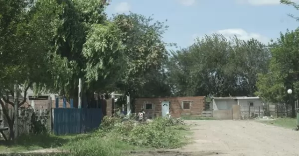 Ibarlucea: asesinaron a un joven en el patio de su casa, a una semana del triple crimen