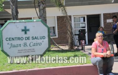 “Estamos en un Centro de Salud en peligro”