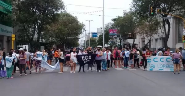 Organizaciones sociales realizarán una manifestación en la Esquina de los Bancos y otros puntos de la región  