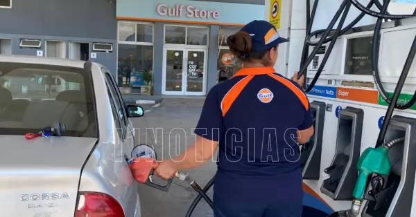 Buscan prohibir las tasas municipales sobre combustibles en toda la provincia: 