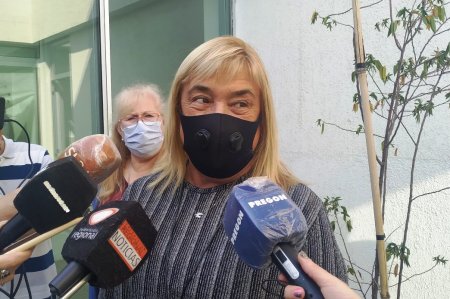 Repudio de sectores por la destitución de la Dr. Gustafsson tras reclamar la vacuna para San Lorenzo