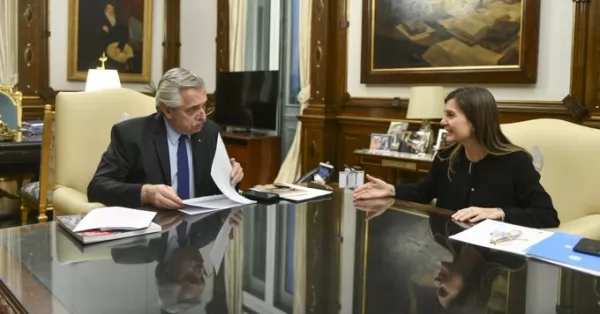 El presidente decidió extender el plazo de la moratoria previsional