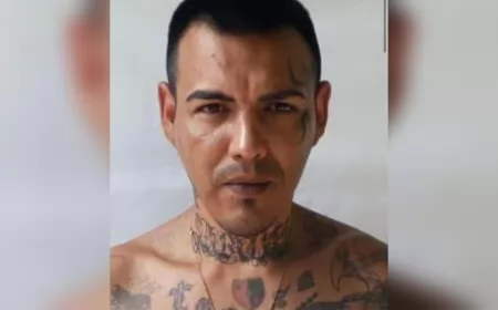 El frondoso prontuario de “Morocho” Mansilla, uno de los evadidos de Piñero que enfrentaba un juicio por doble homicidio