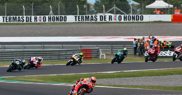 Se canceló el Gran Premio de Argentina de MotoGP en Termas