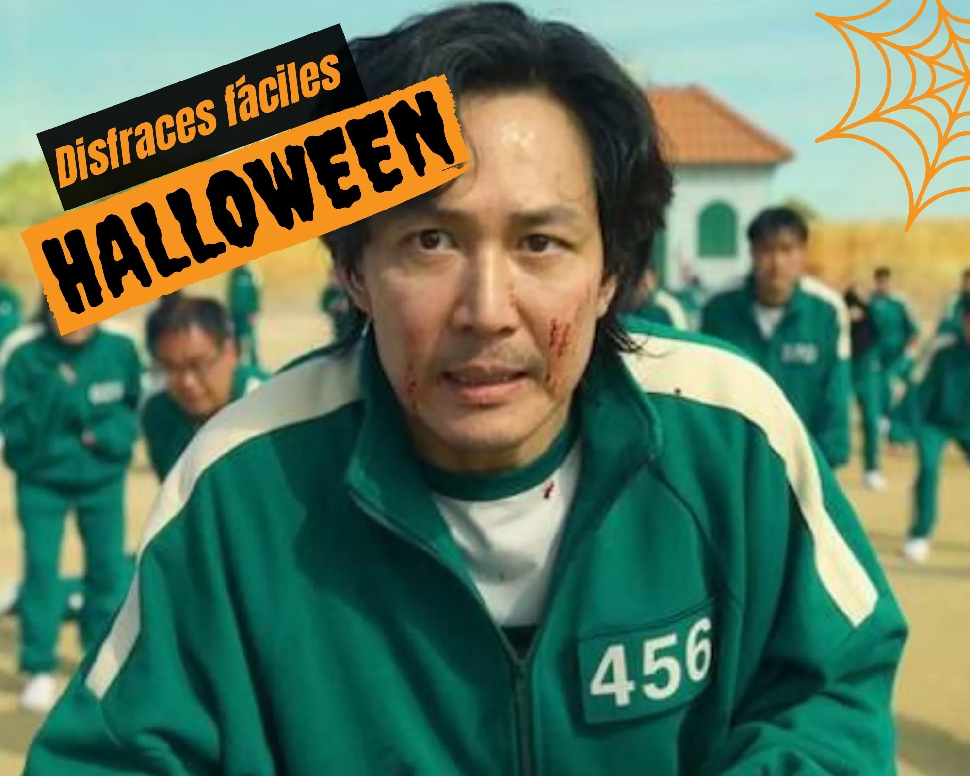 Disfraces fáciles para Halloween