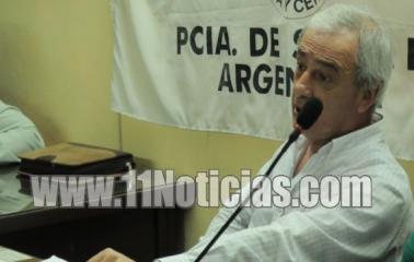 Beltrán: Se suspendió la sesión del Concejo por falta de custodia