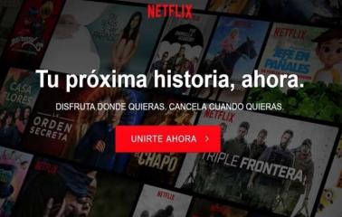 Netflix eliminó el mes gratuito de prueba para Argentina, México, Colombia, España y más países