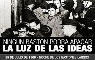 La noche de los Bastones Largos