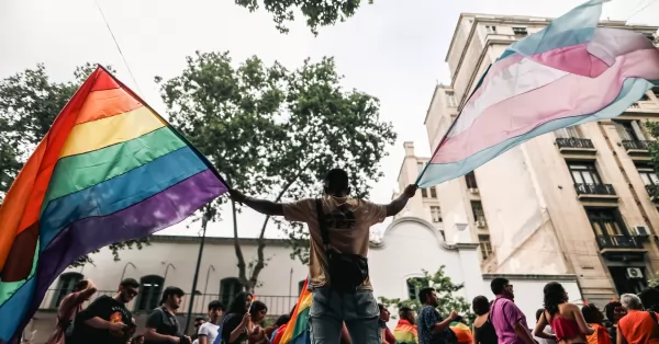 Convocan a una marcha federal en defensa de los derechos LGTBQ+ 