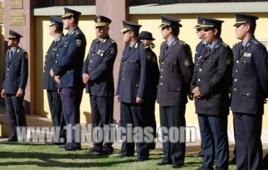 Comenzó la inscripción para el personal policial retirado