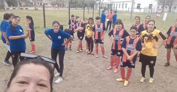 Abrieron la convocatoria para el primer selectivo sub 14 femenino de la región