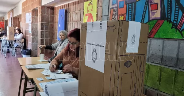 Elecciones 2023: medio millón de argentinos votaron en blanco
