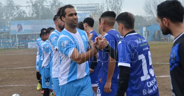 Villa Cassini vs San Martín por la final de la Liga Sanlorencina