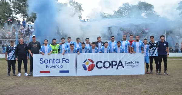 Central Córdoba y General San Martín jugarán en cancha de ADIUR por la Copa Santa Fe