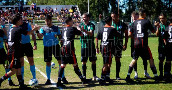 Se viene la segunda fecha del Torneo Federal Amateur