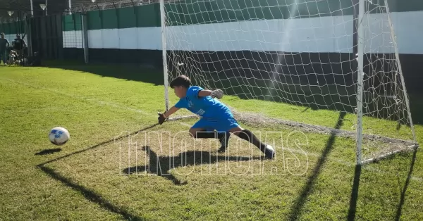 PSM Fútbol festeja el día del padre con un torneo de penales solidario