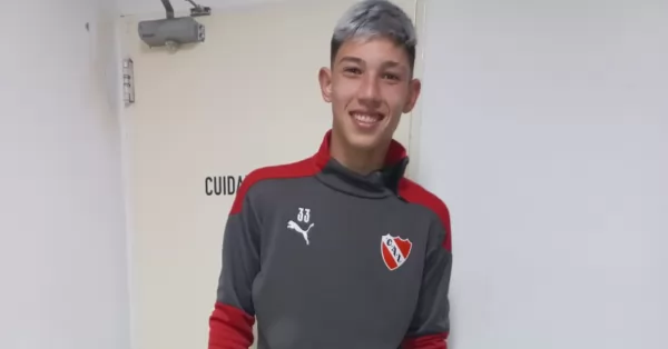 Un jugador de Villa Felisa se incorporó al Rojo de Avellaneda