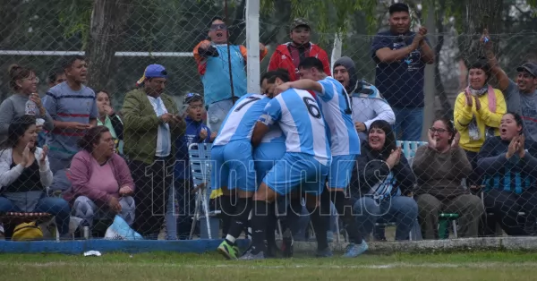 San Martín dio el primer golpe en la Copa Santa Fe