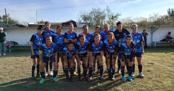 Fútbol Femenino: Se definieron los play off y Argentino es el líder de la tabla