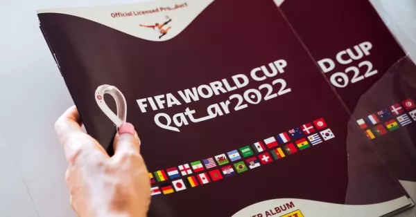 Todo lo que tenes que saber del album de figuritas del Mundial Qatar 2022