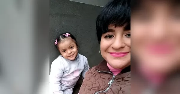 Santa Fe: Buscan desesperadamente a una mujer embarazada y a su hija de 2 años