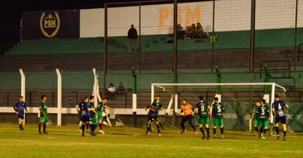 ¿Cómo se disputarán los play off de la Liga Sanlorencina?