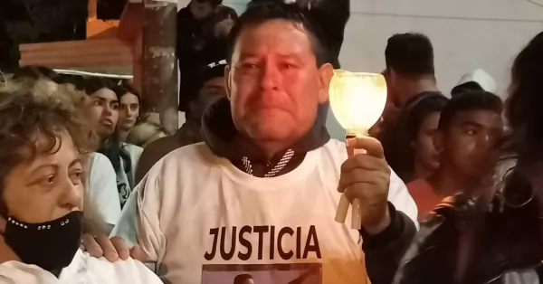 Convocan a una nueva marcha en pedido de Justicia por Lautaro Aranda